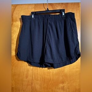CALIA by Carrie Underwood Black Athletic Shorts